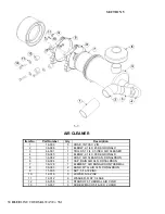 Preview for 63 page of BlueLine Thermal Wave 5M Service And Operation Manual