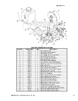 Preview for 64 page of BlueLine Thermal Wave 5M Service And Operation Manual