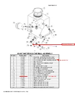 Preview for 65 page of BlueLine Thermal Wave 5M Service And Operation Manual