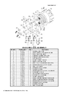 Preview for 67 page of BlueLine Thermal Wave 5M Service And Operation Manual