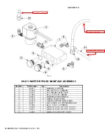 Preview for 73 page of BlueLine Thermal Wave 5M Service And Operation Manual