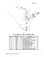 Preview for 80 page of BlueLine Thermal Wave 5M Service And Operation Manual