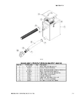 Preview for 84 page of BlueLine Thermal Wave 5M Service And Operation Manual