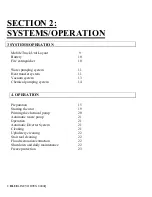 Preview for 13 page of BlueLine VORTEX 8000Q Service And Operation Manual