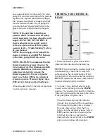 Preview for 25 page of BlueLine VORTEX 8000Q Service And Operation Manual