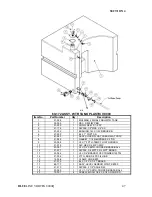 Preview for 52 page of BlueLine VORTEX 8000Q Service And Operation Manual