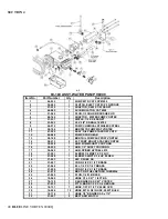 Preview for 53 page of BlueLine VORTEX 8000Q Service And Operation Manual