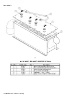 Preview for 57 page of BlueLine VORTEX 8000Q Service And Operation Manual