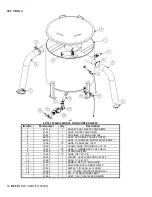 Preview for 59 page of BlueLine VORTEX 8000Q Service And Operation Manual