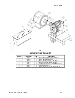 Preview for 62 page of BlueLine VORTEX 8000Q Service And Operation Manual