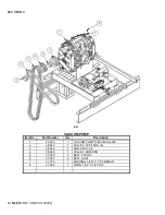 Preview for 69 page of BlueLine VORTEX 8000Q Service And Operation Manual