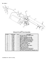 Preview for 71 page of BlueLine VORTEX 8000Q Service And Operation Manual