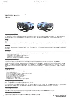 BlueLink BlueROV2 Operating Manual preview