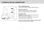 Preview for 10 page of bluemango BMH-G365 Instruction Manual