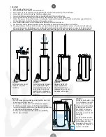 Preview for 4 page of BlueMarine Algae Reactor 400 Instruction Manual