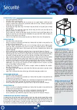 Preview for 6 page of BlueMarine Coral Tank Instruction Manual