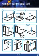 Preview for 9 page of BlueMarine Coral Tank Instruction Manual