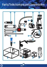 Preview for 14 page of BlueMarine Coral Tank Instruction Manual