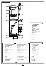 Preview for 2 page of BlueMarine Internal Skimmer 200 Instruction Manual