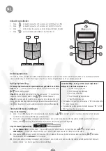 Preview for 16 page of BlueMarine MaxLed 160W Instruction Manual