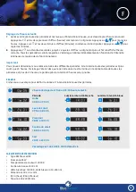 Preview for 13 page of BlueMarine MaxLed 85 Instruction Manual