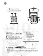 Preview for 12 page of BlueMarine MaxLed 85W Instruction Manual