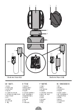 Preview for 2 page of BlueMarine Polario 4000 Instruction Manual