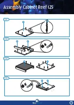 Предварительный просмотр 9 страницы BlueMarine Reef 125 Instruction Manual