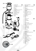 Предварительный просмотр 2 страницы BlueMarine Skimmer 2000 Instruction Manual