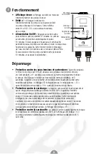 Предварительный просмотр 8 страницы BlueMarine Skimmer 2000 Instruction Manual