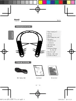 Предварительный просмотр 4 страницы Bluenin BBH-939 Manual