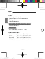 Предварительный просмотр 8 страницы Bluenin BBH-939 Manual