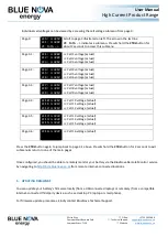 Предварительный просмотр 8 страницы BlueNova BN13V-240-3.2k HC User Manual