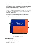 Preview for 4 page of Blueone Technology HJ8000 User Manual