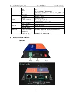 Preview for 7 page of Blueone Technology HJ8000 User Manual