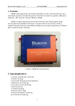 Предварительный просмотр 4 страницы Blueone Technology HJ8300 User Manual