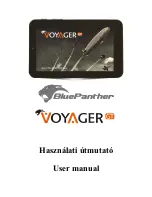 Предварительный просмотр 1 страницы BluePanther Voyager GT User Manual