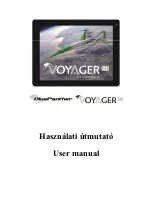 Предварительный просмотр 1 страницы BluePanther Voyager XL User Manual