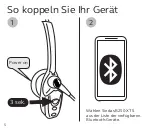 Preview for 9 page of BlueParrott B250-XTS Quick Start Manual