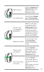 Preview for 14 page of BlueParrott B350-XT User Manual