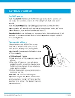 Preview for 8 page of BlueParrott B550-XT User Manual