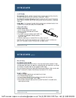 Preview for 5 page of BlueParrott Point User Manual