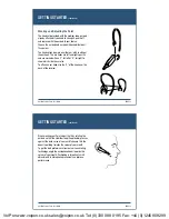 Preview for 6 page of BlueParrott Point User Manual