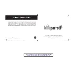 Preview for 16 page of BlueParrott Xpressway II User Manual