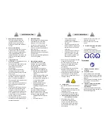 Preview for 3 page of BluePoint Fasteners BP-303A Instruction Manual