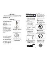 Preview for 5 page of BluePoint Fasteners BP-303A Instruction Manual