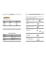 Preview for 6 page of BluePoint Fasteners BP-303A Instruction Manual