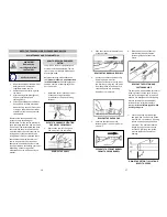 Preview for 9 page of BluePoint Fasteners BP-303A Instruction Manual