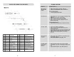 Preview for 9 page of BluePoint Fasteners NN-178 Instruction Manual