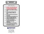 Preview for 13 page of BluePoint Fasteners NN-178 Instruction Manual